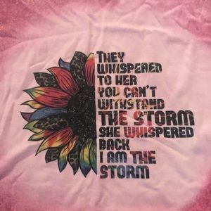 I am the storm Tee